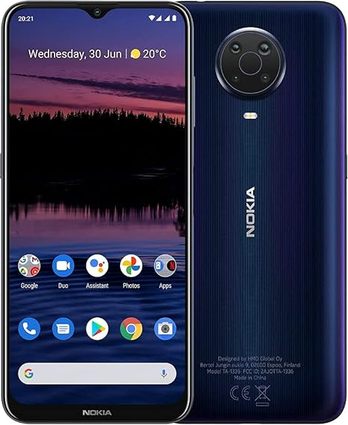 Nokia G20 NFC 2021 Global Dual SIM TD-LTE 64GB